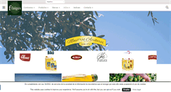 Desktop Screenshot of faiges.com